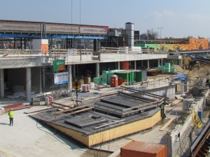 Bouwmaterialen en services voor aannemers