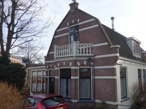 Particuliere bouwmaterialen