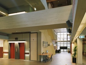 Bouwmaterialen en services voor verenigingen van eigenaren